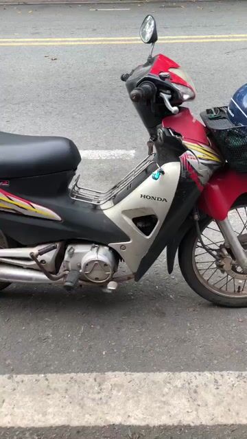 Honda Wave RS 2006 Đỏ-Đen. Mua bán Xe máy tại Thành phố Thủ Dầu Một Bình Dương được đăng bởi  Trường Tăng hình 1