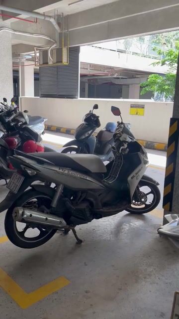 Yamaha Novo 4 2012 Bạc. Mua bán Xe máy tại Huyện Bình Chánh Tp Hồ Chí Minh được đăng bởi VÕ VĂN VINH hình 1