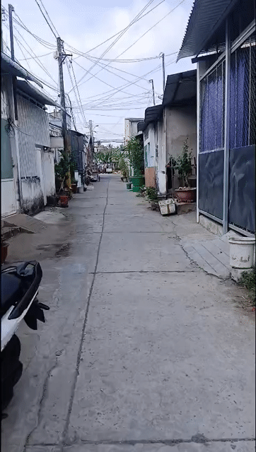 Cho thuê Nhà ở Thành phố Trà Vinh Trà Vinh diện tích 48 m² giá 2 triệu/tháng