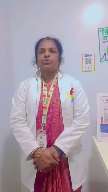 Real World Evidence®  of 81 Months Age With Initial Ability Score 384 Having 587 Today by Kalakunta Padma, Admin Manager from Suchitra