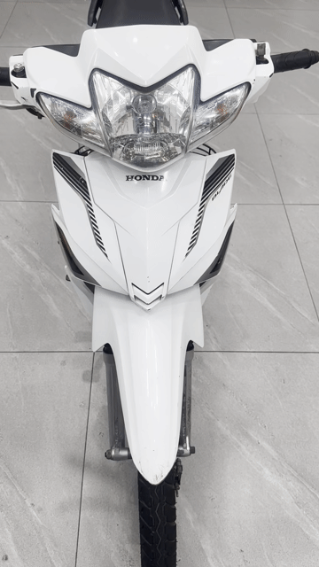 Honda Blade 2016 Trắng Bstp. Mua bán Xe máy tại Quận 12 Tp Hồ Chí Minh được đăng bởi Dũng Phát hình 1
