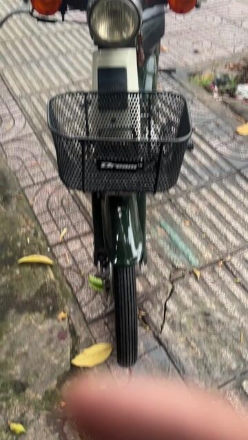 honda cub 96/50 date 2004. Mua bán Xe máy tại Thành phố Dĩ An Bình Dương được đăng bởi hoàng hồ hình 1