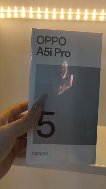 OPPO A5i Pro 8GB/128GB Mới. Mua bán Điện thoại tại Quận Bình Tân Tp Hồ Chí Minh được đăng bởi Smartphone Giá sỉ O84va 32445bon tam hình 1