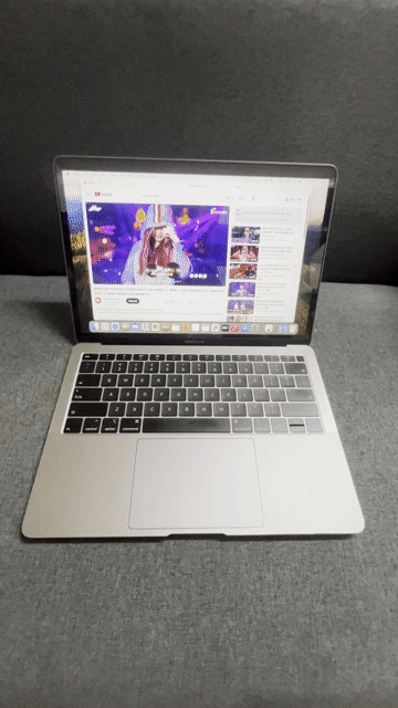 Apple Macbook Air 2018 i5 8GB/256GB. Mua bán Laptop tại Quận Đống Đa Hà Nội được đăng bởi Tiến Mạnh hình 1