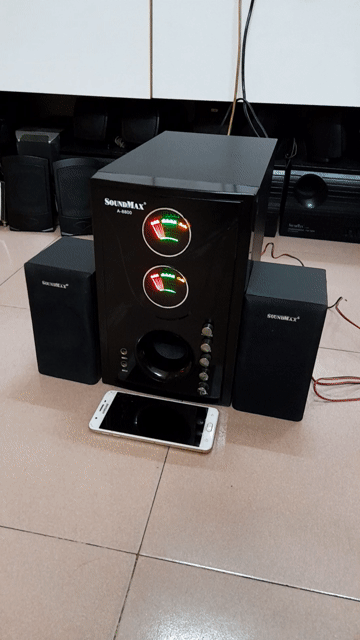 Loa vi tính 2.1 SoundMax A-8800 Đen. Mua bán Tivi, Âm thanh tại Quận Tân Phú Tp Hồ Chí Minh được đăng bởi Vũ Tân Phú 2 hình 1