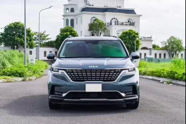 Kia Carnival 2023 Signature 2.2D - 50,000 KM.. Mua bán Ô tô tại Thành phố Thủ Đức Tp Hồ Chí Minh được đăng bởi Đức Tứ Bánh hình 1