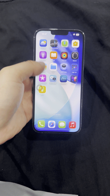 iPhone 13 Pro Max 128GB Xanh Blue. Mua bán Điện thoại tại Quận 7 Tp Hồ Chí Minh được đăng bởi Nguyễn Minh Hoàng hình 1