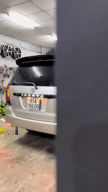 Đèn hậu LED Full đẹp Toyota Innova 2008-2010. Mua bán Phụ tùng xe tại Huyện Nhà Bè Tp Hồ Chí Minh được đăng bởi thái hình 1
