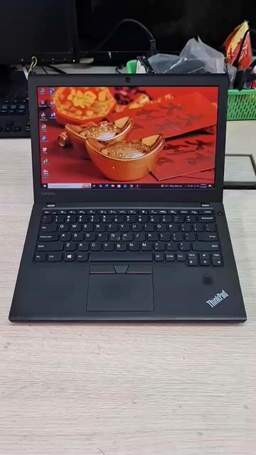 2tr6 Thinkpad X270 i5 gen 7/4GB/SSD 128GB/12.5"HD. Mua bán Laptop tại Quận Tân Phú Tp Hồ Chí Minh được đăng bởi Trâm Nguyễn hình 1