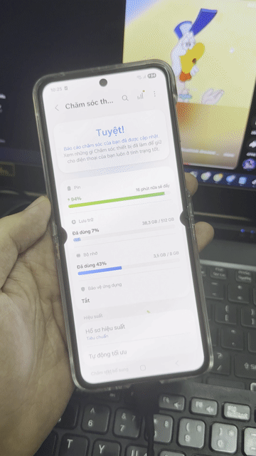 Samsung Galaxy Z Flip5 512GB Hồng. Mua bán Điện thoại tại Quận 8 Tp Hồ Chí Minh được đăng bởi ti ti hình 1