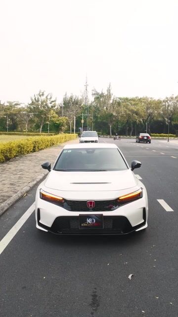 Honda Civic Type R 2023 Trắng. Mua bán Ô tô tại Quận 7 Tp Hồ Chí Minh được đăng bởi Dương Phương hình 1