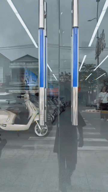 Mua xe đạp điện YADEA chỉ cần đưa trước 10%. Mua bán Xe máy tại Thành phố Sóc Trăng Sóc Trăng được đăng bởi YADEA MINH CHÂU hình 1