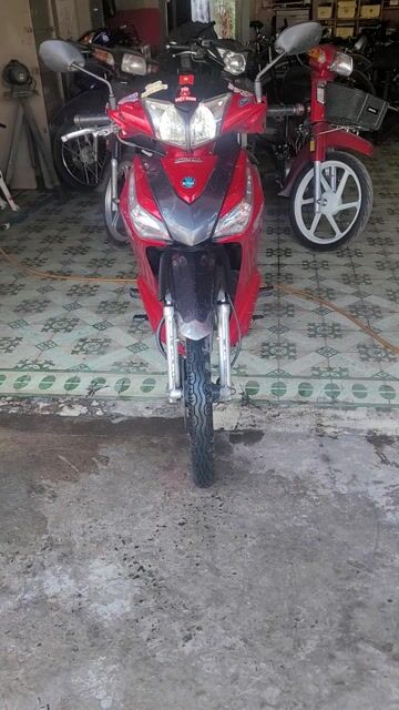 Honda Future 125 FI 2016 Đỏ. Mua bán Xe máy tại Quận Gò Vấp Tp Hồ Chí Minh được đăng bởi Duy Nguyen hình 1