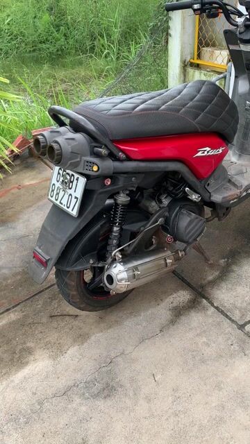 (Đã bán) Yamaha Bw's 125 date 2010. Mua bán Xe máy tại Huyện Bình Đại Bến Tre được đăng bởi Thang Pham hình 1