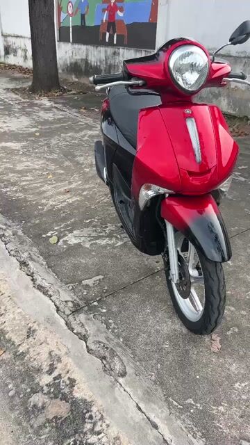 Yamaha Janus 2024 Đỏ đen. Mua bán Xe máy tại Thị xã Bến Cát Bình Dương được đăng bởi xe máy trả góp tín nghĩa  hình 1