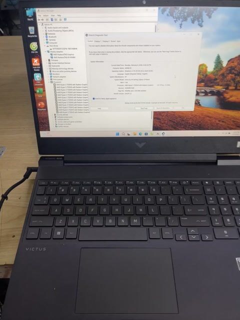 HP Victus 15 Ryzen 5 16GB/512GB. Mua bán Laptop tại Quận Đống Đa Hà Nội được đăng bởi CỬA HÀNG T STORE ĐIỆN THOẠI LAPTOP HÀ NỘI hình 1