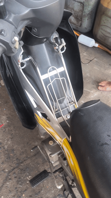Xe đẹp nhà dư dùng cần bán nhanh !!. Mua bán Xe máy tại Thành phố Thủ Đức Tp Hồ Chí Minh được đăng bởi tuananh2104 hình 1