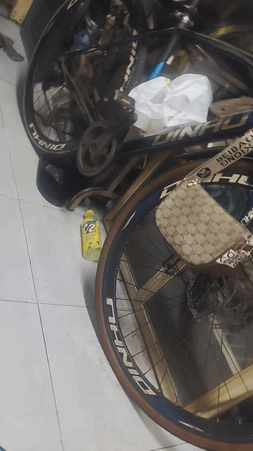 Xe đạp thể thao Dinhu Đen. Mua bán Xe đạp tại Quận 11 Tp Hồ Chí Minh được đăng bởi Hưngy Zaun hình 1