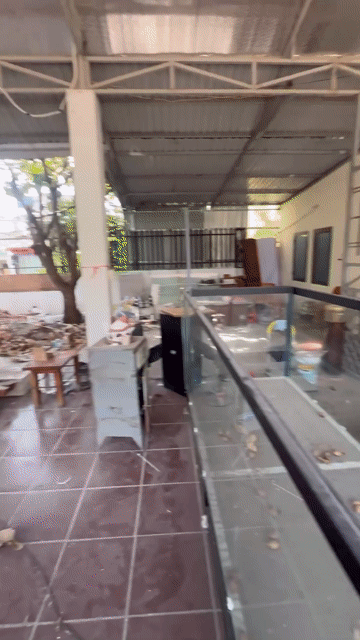 Cho thuê Văn phòng, Mặt bằng kinh doanh Quận Bình Thạnh Tp Hồ Chí Minh diện tích 100 m² giá 40 triệu/tháng