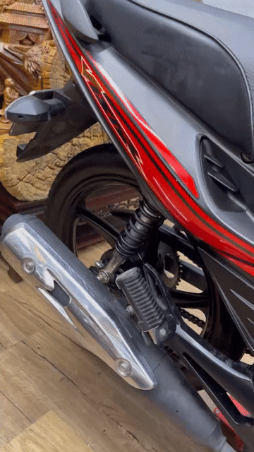 Kymco Visar 50cc có cccd chủ. odo chuẩn 9k. Mua bán Xe máy tại Quận 7 Tp Hồ Chí Minh được đăng bởi Xe Cũ Hiếu CT hình 1