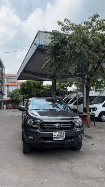 Ford Ranger 2019 Đen 90.000 km. Mua bán Ô tô tại Quận Tân Phú Tp Hồ Chí Minh được đăng bởi Săn Xe Đẹp Giá Tốt hình 1