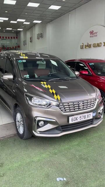 Suzuki Ertiga 2019 7 chỗ bền lành siêu tiết kiệm.. Mua bán Ô tô tại Thành phố Thủ Đức Tp Hồ Chí Minh được đăng bởi Khoa Nguyen Mua Bán Suzuki Miền Nam hình 1