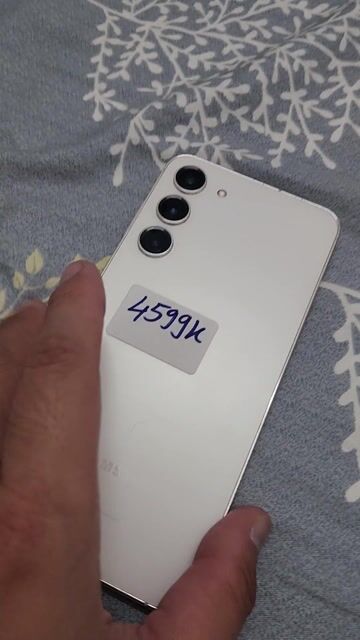 Samsung Galaxy S23 Plus 8GB 256GB/512GB giá tốt. Mua bán Điện thoại tại Huyện Bình Chánh Tp Hồ Chí Minh được đăng bởi Thảo Samsung hình 1