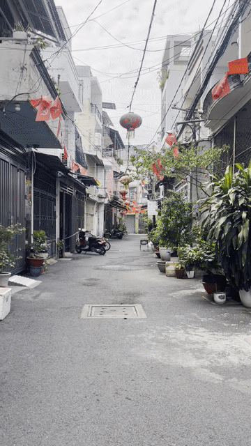 Cho thuê Nhà ở Quận Gò Vấp Tp Hồ Chí Minh diện tích 50 m² giá 18 triệu/tháng