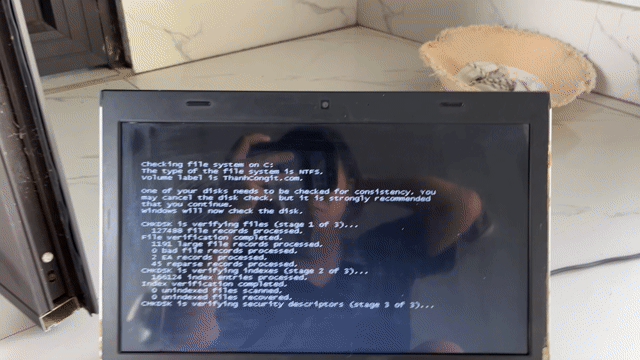 Dell Vostro Xám Văn phòng, học tập. Mua bán Laptop tại Huyện Yên Thành Nghệ An được đăng bởi Lê Thị Dung hình 1
