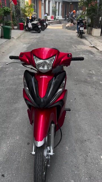 Honda RSX 2015 Đỏ đen. Mua bán Xe máy tại Quận Gò Vấp Tp Hồ Chí Minh được đăng bởi Nguyễn Thành Sự hình 1