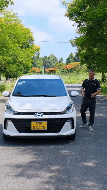 Hyundai I10 Sedan 2024 Tự động HỖ TRỢ GÓP . Mua bán Ô tô tại Thành phố Thủ Đức Tp Hồ Chí Minh được đăng bởi Kênh Xe Lướt 24h hình 1