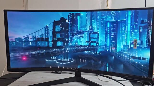 Màn gaming 34in 4k 165hz. Mua bán Phụ kiện (Màn hình, Chuột...) tại Quận 8 Tp Hồ Chí Minh được đăng bởi Huỳnh Tấn Phát hình 1