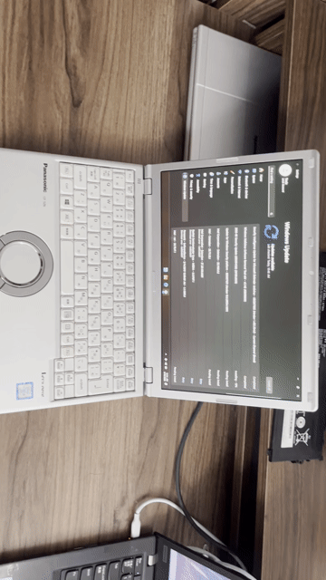 Panasonic CF-SZ6 i5 7300u 8GB/128GB Bạc. Mua bán Laptop tại Quận Nam Từ Liêm Hà Nội được đăng bởi Trada Order hình 1