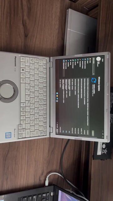 Panasonic CF-SZ6 i5 7300u 8GB/128GB Bạc. Mua bán Laptop tại Quận Nam Từ Liêm Hà Nội được đăng bởi Trada Order hình 1