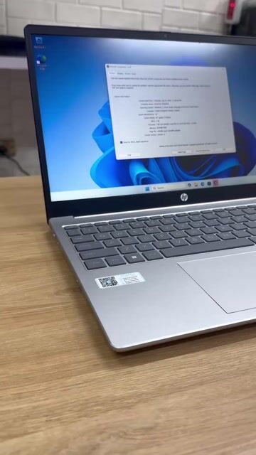 HP 2025 15-FD i3 1315U 15.6 inch 8GB/512GB Vàng. Mua bán Laptop tại Quận Hoàng Mai Hà Nội được đăng bởi Hoàng Bách Computer hình 1