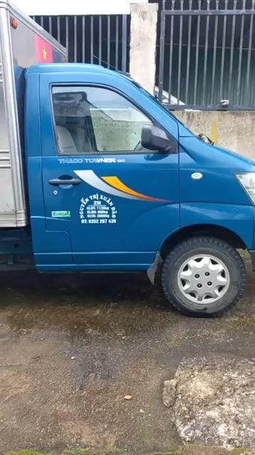 Thaco Towner 990 2020 - Thùng kín - 1 chủ. Mua bán Xe tải, xe ben tại Thành phố Bảo Lộc Lâm Đồng được đăng bởi Thành Long hình 1