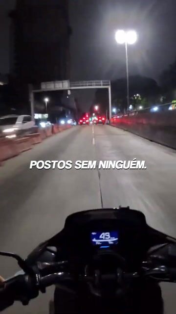 TRÊS POSTOS SEM NINGUÉM: CIDADE FANTASMA NO FRIO