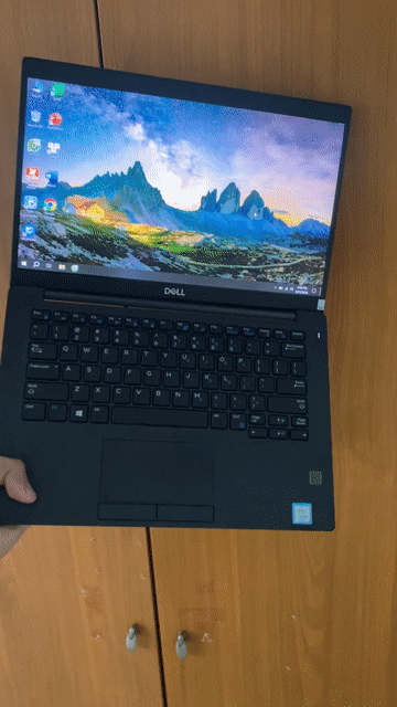 Dell Latitude 7390 i5-8350U 13.3 inch 8GB/256GB. Mua bán Laptop tại Quận Thanh Xuân Hà Nội được đăng bởi Máy Tính Giá Rẻ Hà Nội hình 1