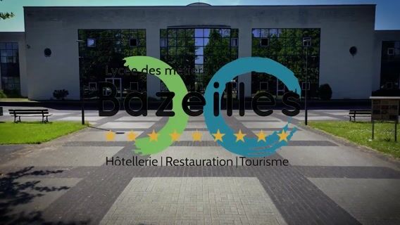 Mention Complémentaire Traiteur - LPO Bazeilles