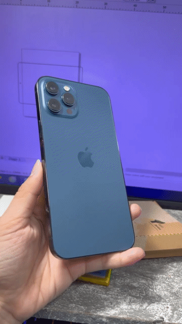 Apple iPhone 12 Pro Max Xanh 128GB 99%. Mua bán Điện thoại tại Quận Tân Phú Tp Hồ Chí Minh được đăng bởi Duyên Duyên hình 1