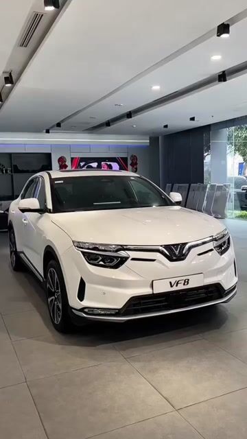 VF8 2025 ĐẲNG CẤP VƯỢT TRỘI, PIN XA HƠN, VAY 90%. Mua bán Ô tô tại Quận Phú Nhuận Tp Hồ Chí Minh được đăng bởi Kỳ Nguyễn VinFast hình 1