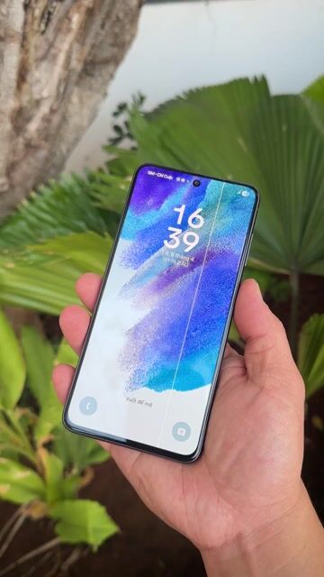 Sam sung S21 FE 5G 8/128gb chính hãng 2sim. Mua bán Điện thoại tại Thành phố Buôn Ma Thuột Đắk Lắk được đăng bởi Xuân Tr hình 1