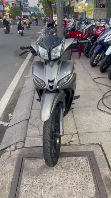 Yamaha Jupiter rc Fi 2022 mới 90% Bstp chính chủ. Mua bán Xe máy tại Quận Tân Phú Tp Hồ Chí Minh được đăng bởi Tuanduy hình 1
