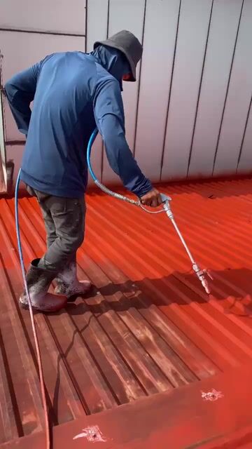 Dịch vụ thi công sơn cách nhiệt chống nóng . Dịch vụ nhà cửa khác tại Thành phố Thủ Đức Tp Hồ Chí Minh được đăng bởi thợ sơn  hình 1