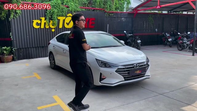 Hyundai Elantra 2021 2.0 GLS - 20,700 km Đẹp Kengg. Mua bán Ô tô tại Quận 7 Tp Hồ Chí Minh được đăng bởi Chợ Tôt Xe Official Mall hình 1