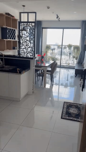 Cho thuê Căn hộ Chung cư Quận 12 Tp Hồ Chí Minh diện tích 80 m² giá 14 triệu/tháng