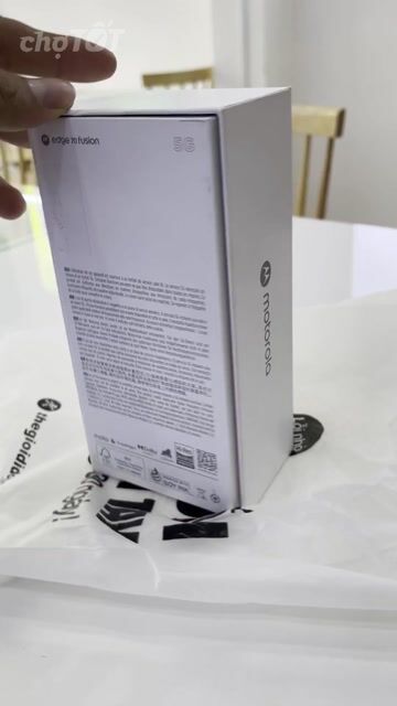 Motorola Edge 70 Fusion 8GB/128GB Xanh. Mua bán Điện thoại tại Huyện Hóc Môn Tp Hồ Chí Minh được đăng bởi Tuấn hình 1