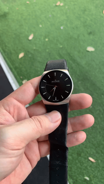 Đồng hồ Skagen Havene SKW6017 Nam 41mm. Mua bán Đồng hồ tại Quận 11 Tp Hồ Chí Minh được đăng bởi An89 hình 1