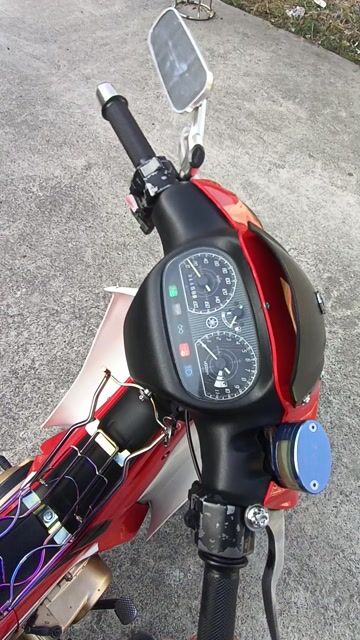 Yass HQCN đã ra biển định danh. Mua bán Xe máy tại Thành phố Thủ Đức Tp Hồ Chí Minh được đăng bởi forever alone  hình 1