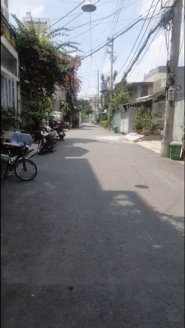 Cho thuê Nhà ở Quận 12 Tp Hồ Chí Minh diện tích 53 m² giá 15 triệu/tháng